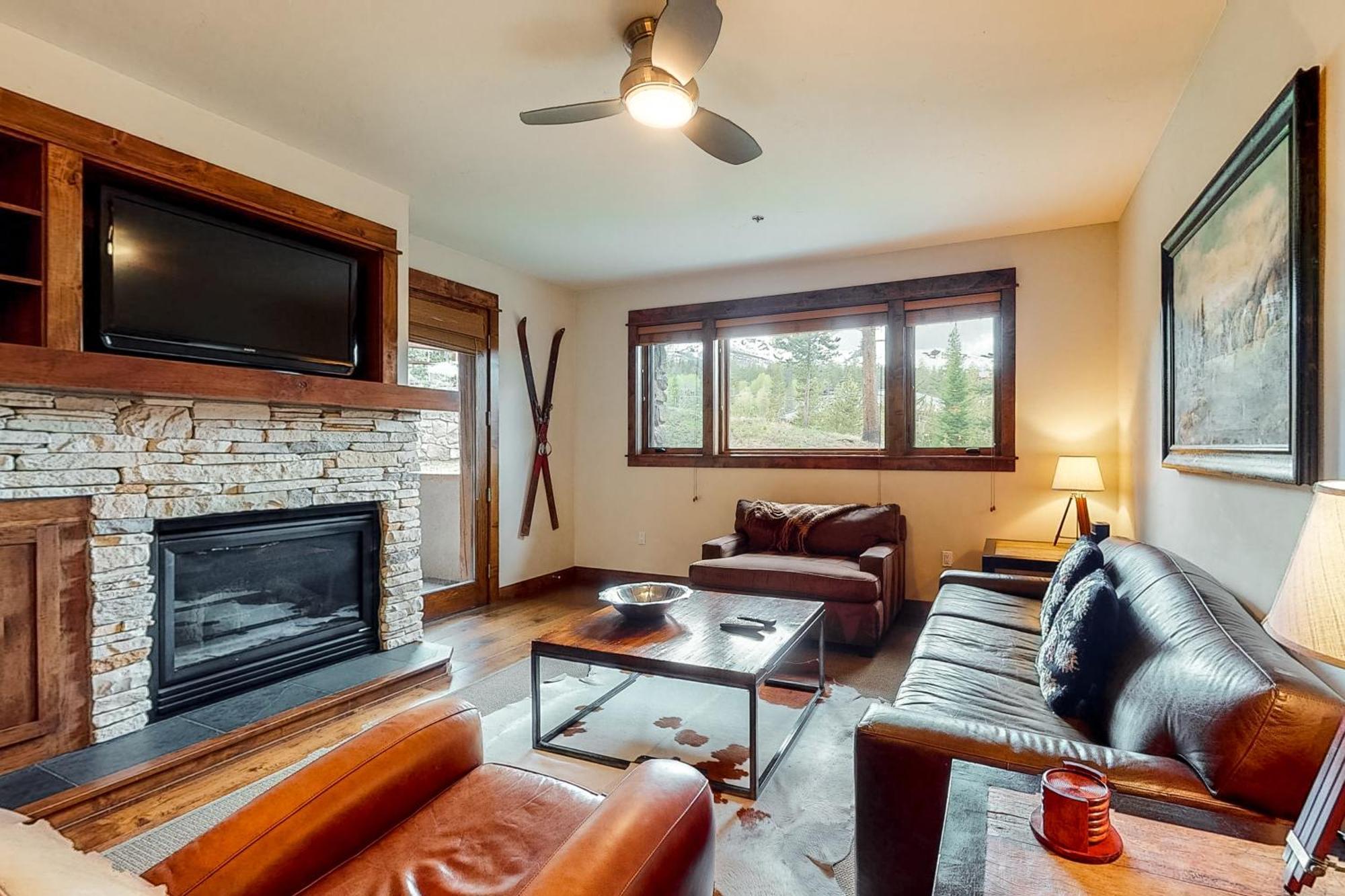 Apartament Bluesky Breckenridge Pokój zdjęcie
