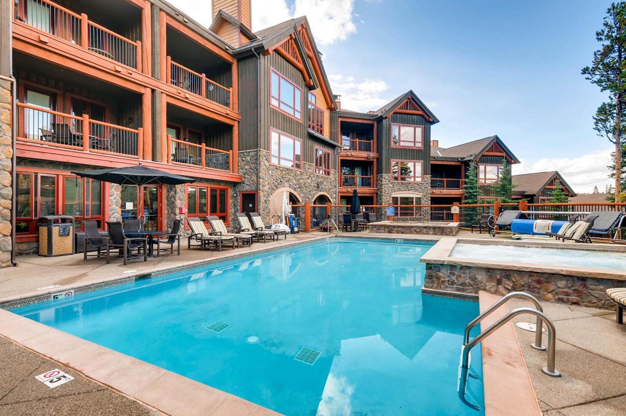 Apartament Bluesky Breckenridge Zewnętrze zdjęcie