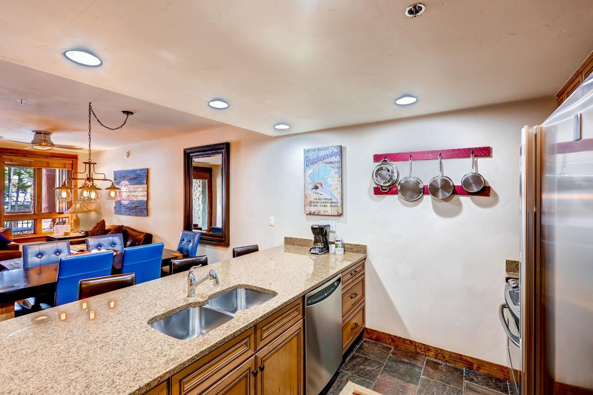 Apartament Bluesky Breckenridge Pokój zdjęcie