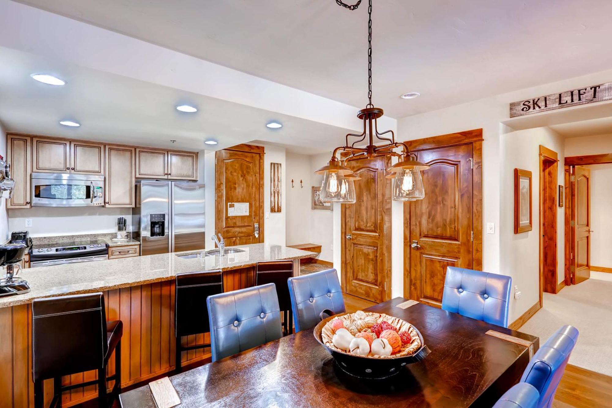 Apartament Bluesky Breckenridge Pokój zdjęcie