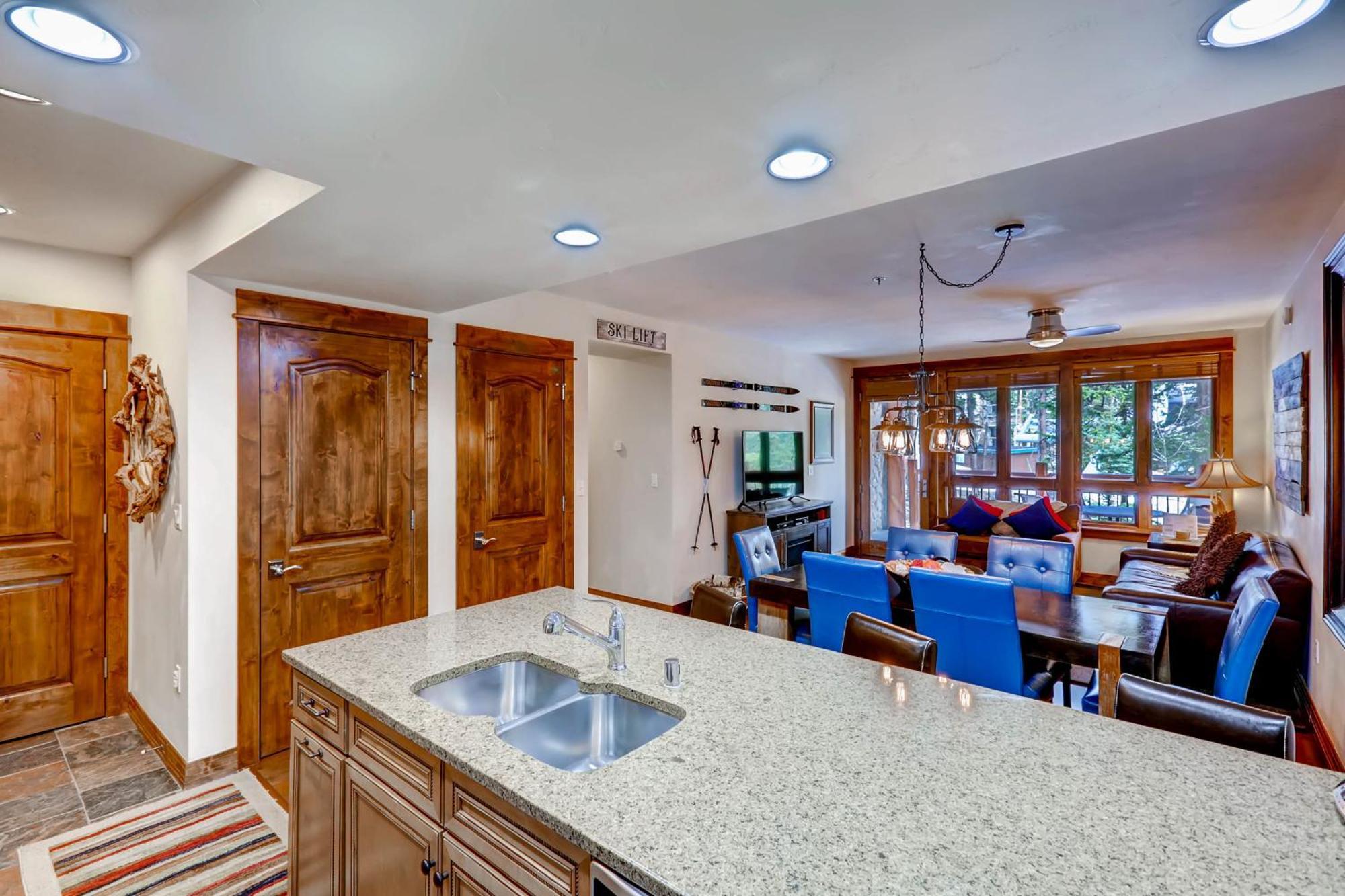 Apartament Bluesky Breckenridge Pokój zdjęcie