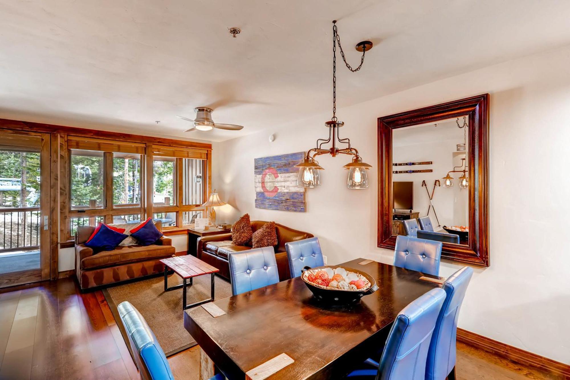 Apartament Bluesky Breckenridge Pokój zdjęcie