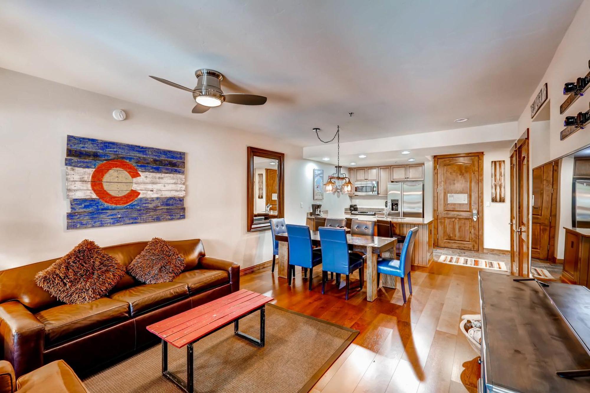 Apartament Bluesky Breckenridge Pokój zdjęcie