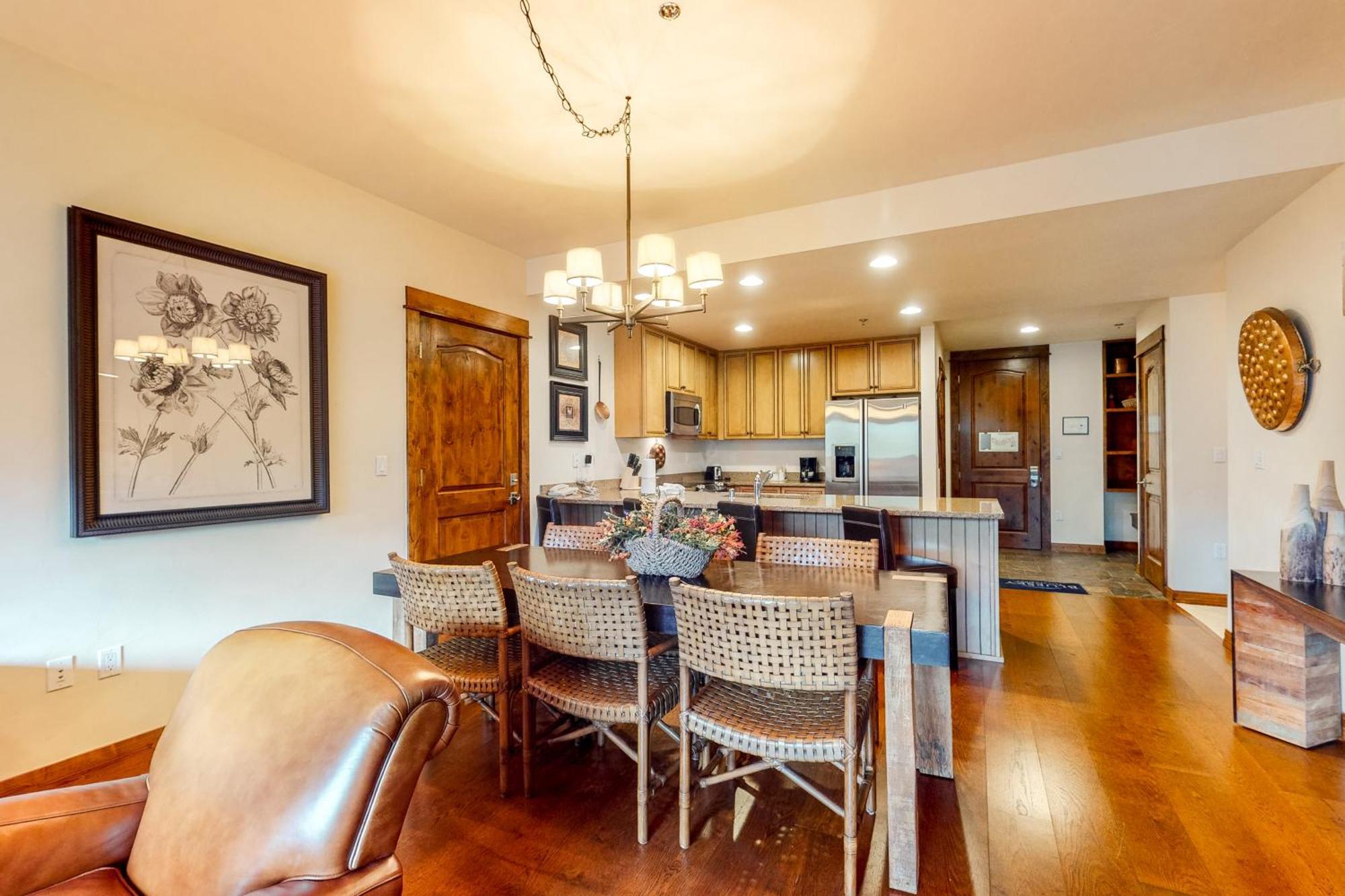 Apartament Bluesky Breckenridge Pokój zdjęcie